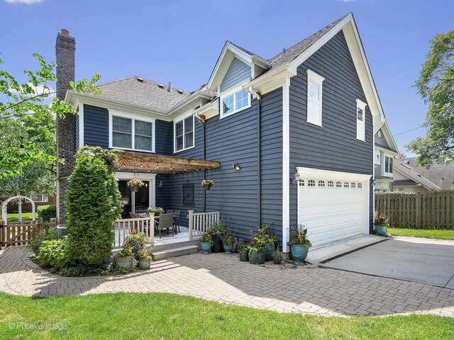 724 S Madison St, Hinsdale, IL 60521 - photo 4
