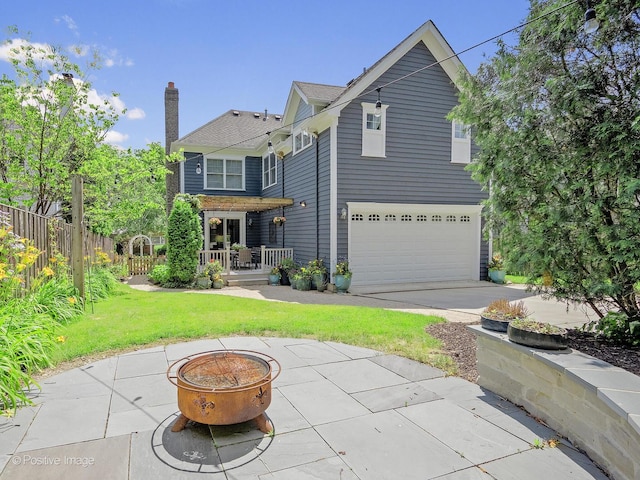 724 S Madison St, Hinsdale, IL 60521 - photo 36