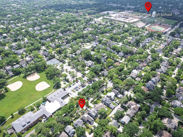 724 S Madison St, Hinsdale, IL 60521 - photo 41
