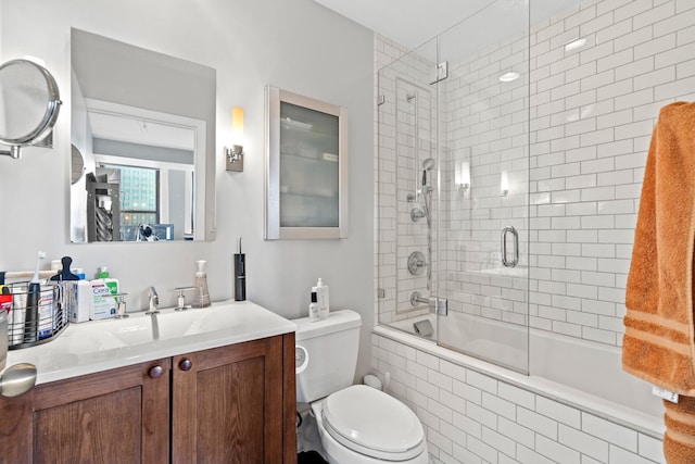 431 S Dearborn St Unit 1303, Chicago, IL 60605 - full bathroom with tiled shower / bath combo and vanity