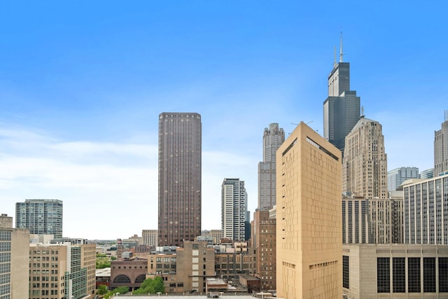 431 S Dearborn St Unit 1303, Chicago, IL 60605 - view of city skyline