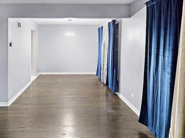 301 Cornell Ave, Calumet City, IL 60409 - unfurnished room featuring wood finished floors