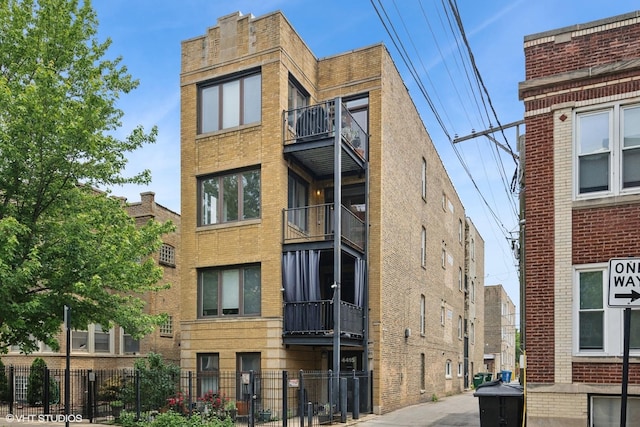 4415 N Troy St Unit 2, Chicago, IL 60625 - view of building exterior