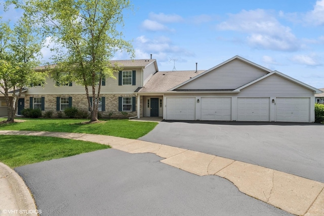 1228 N Red Oak Cir Unit 2, Round Lake Beach, IL 60073 - photo 1