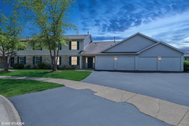 1228 N Red Oak Cir Unit 2, Round Lake Beach, IL 60073 - photo 2