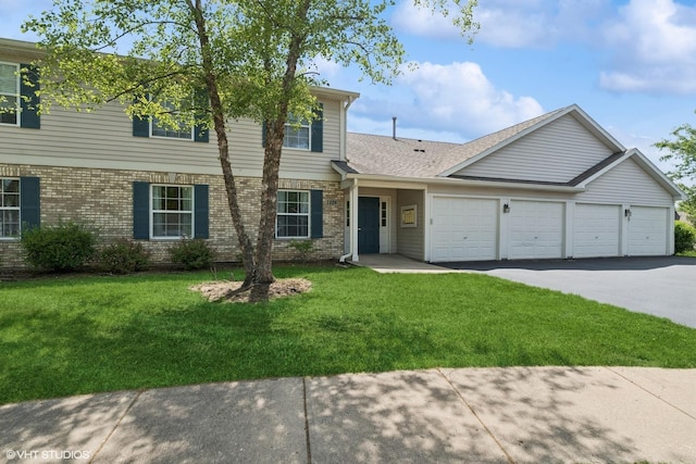 1228 N Red Oak Cir Unit 2, Round Lake Beach, IL 60073 - photo 3