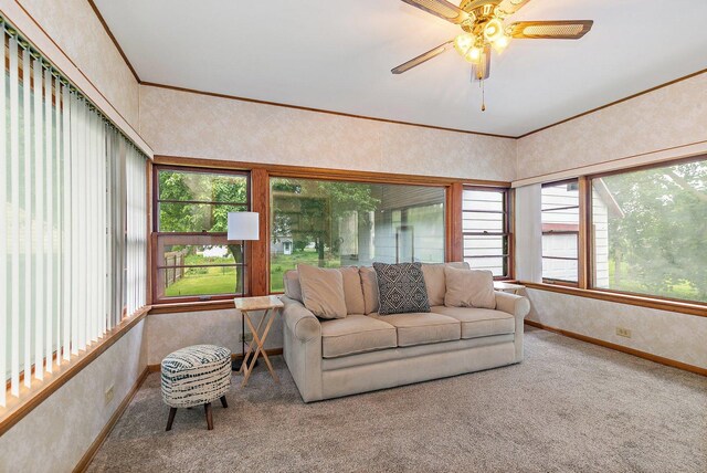 218 Mason Ct, Sycamore, IL 60178 - view of sunroom / solarium