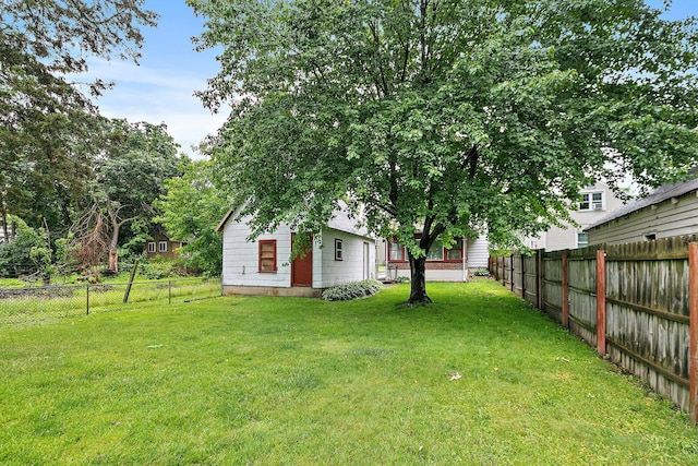 218 Mason Ct, Sycamore, IL 60178 - view of fenced backyard
