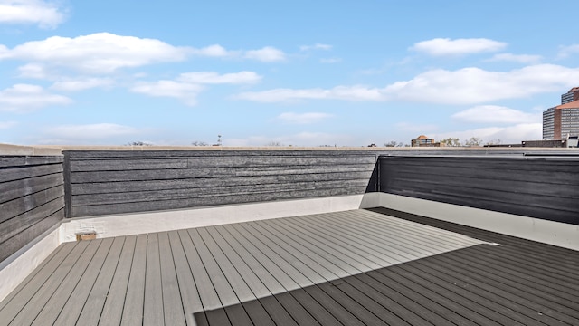 336 E Pershing Rd, Chicago, IL 60653 - view of deck
