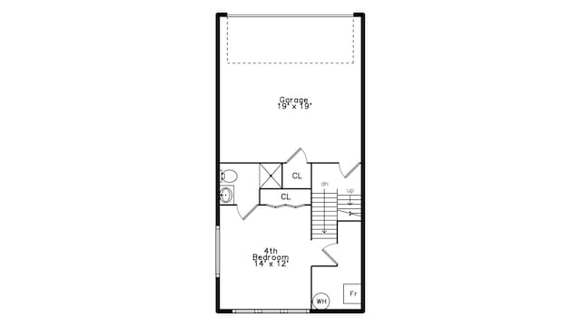 336 E Pershing Rd, Chicago, IL 60653 - view of home floor plan