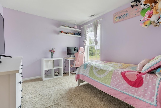 956 Tuscany Trl, Hampshire, IL 60140 - bedroom featuring carpet floors and baseboards