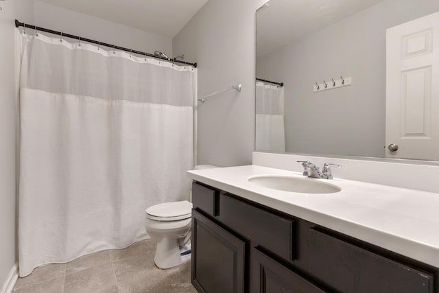 956 Tuscany Trl, Hampshire, IL 60140 - full bathroom featuring vanity and curtained shower