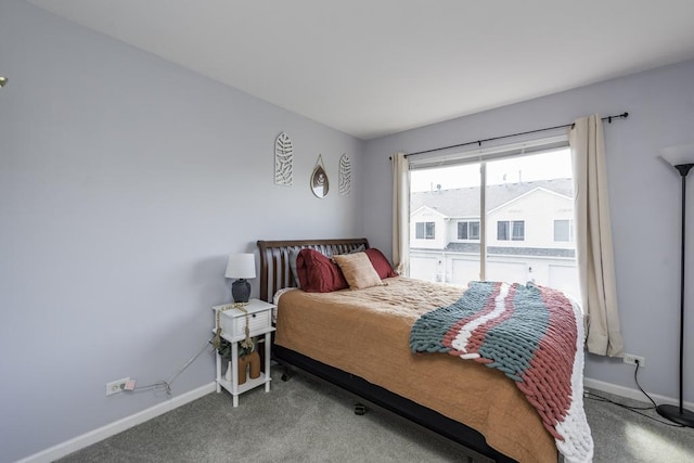 39709 N Warren Ln, Beach Park, IL 60083 - carpeted bedroom featuring baseboards