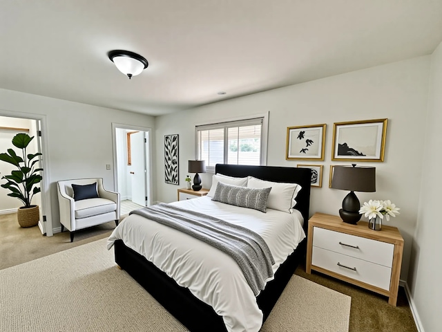 2111 N 75th Ct, Elmwood Park, IL 60707 - bedroom featuring carpet flooring