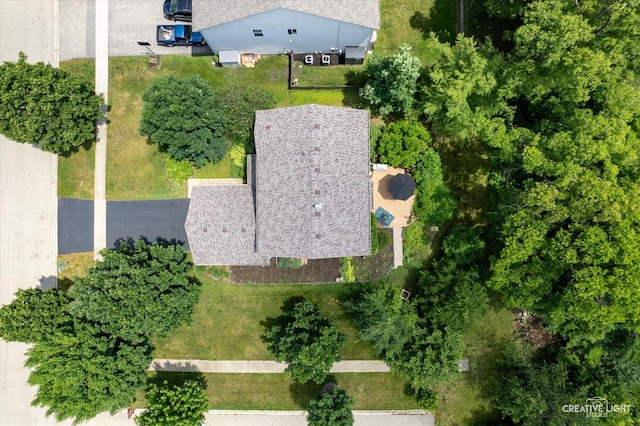 3402 Hoffman St, Plano, IL 60545 - aerial view
