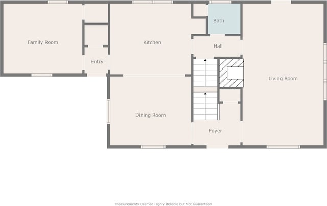 1155 E Walnut Ave, Des Plaines, IL 60016 - view of home floor plan
