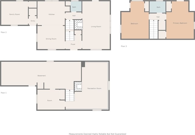 1155 E Walnut Ave, Des Plaines, IL 60016 - view of home floor plan