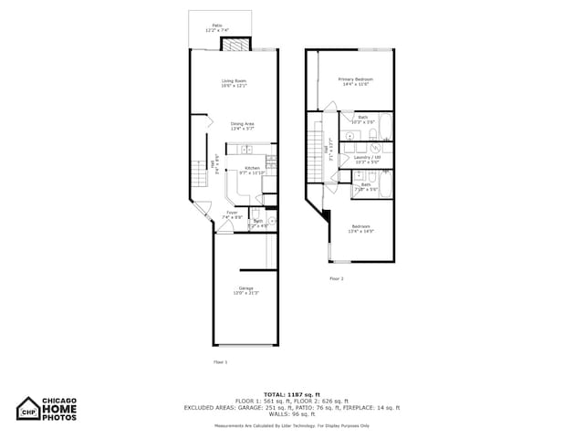 586 E Windgate Ct Unit 7D5, Arlington Heights, IL 60005 - photo 17