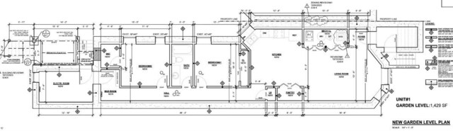 4450 S Prairie Ave, Chicago, IL 60653 - view of property floor plan