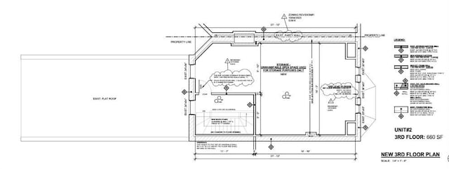 4450 S Prairie Ave, Chicago, IL 60653 - view of property floor plan