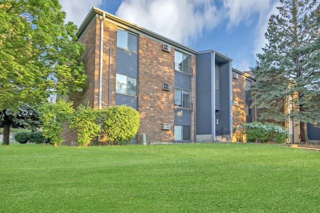 256 Canterbury Ln Unit 5, Bolingbrook, IL 60440 - view of property
