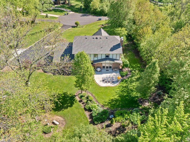 21326 N Elder Ct, Kildeer, IL 60047 - view of subject property