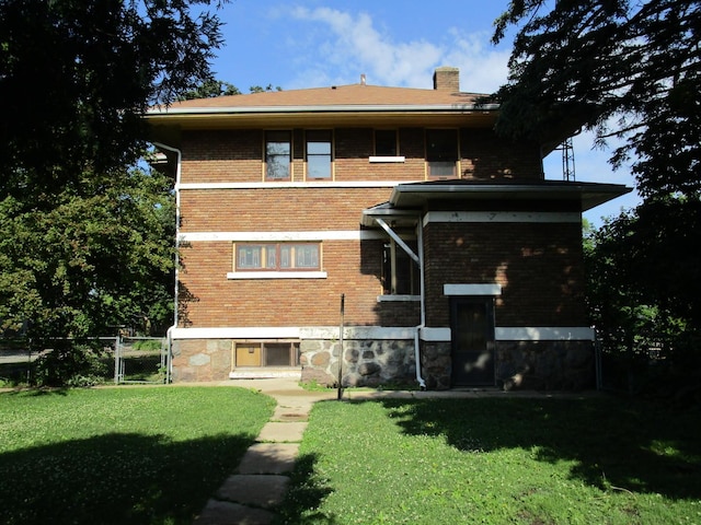 1101 N Hart St, Harvard, IL 60033 - view of building exterior
