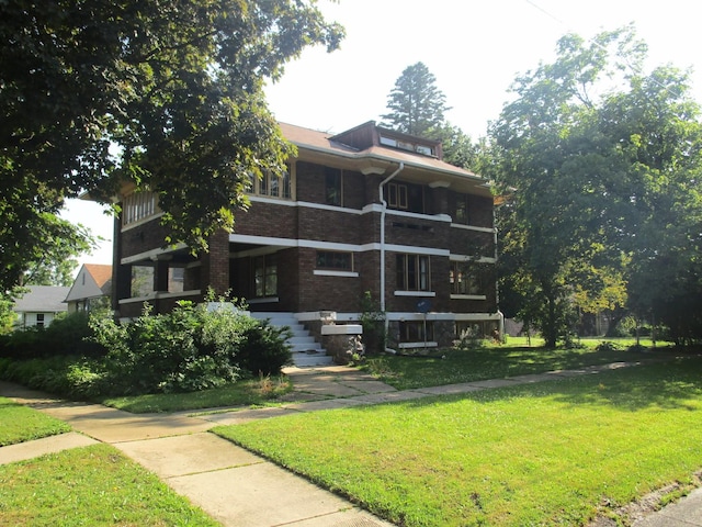 1101 N Hart St, Harvard, IL 60033 - view of property