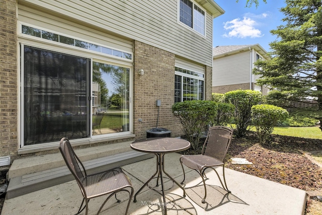 8422 Stratford Dr Unit 8422, Tinley Park, IL 60487 - view of patio