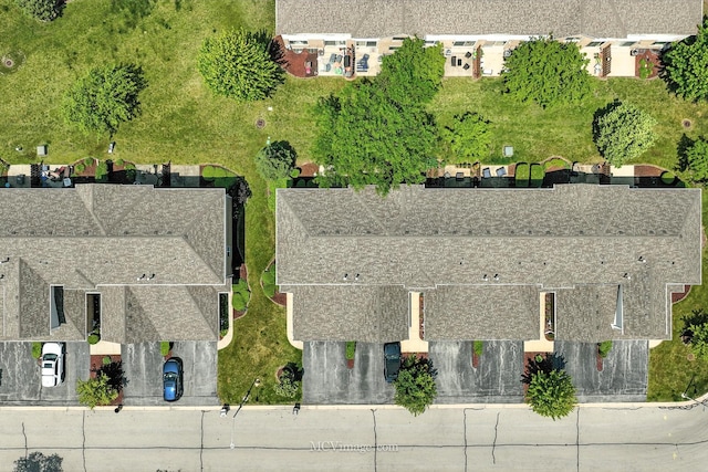 8422 Stratford Dr Unit 8422, Tinley Park, IL 60487 - aerial view of property's location