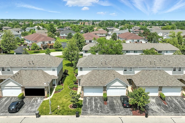 8422 Stratford Dr Unit 8422, Tinley Park, IL 60487 - aerial view of residential area