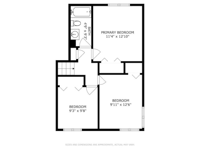 0N101 Pleasant Hill Rd, Wheaton, IL 60187 - view of home floor plan