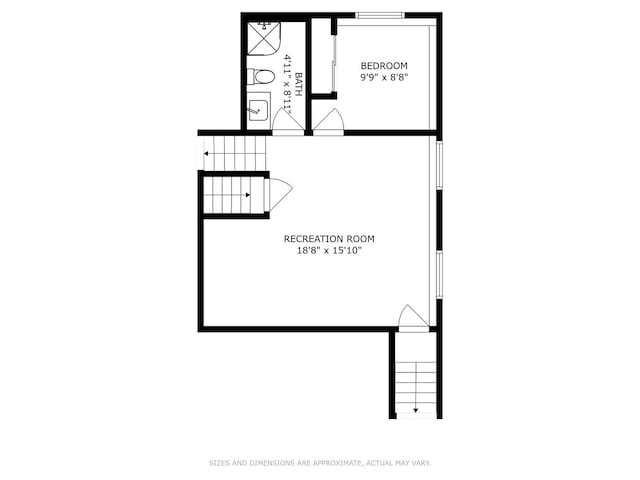 0N101 Pleasant Hill Rd, Wheaton, IL 60187 - view of floor plan / room layout