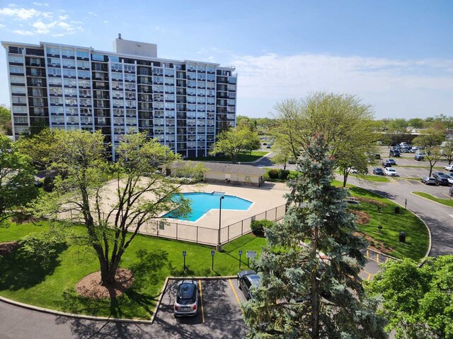 8815 W Golf Rd Unit 6B, Niles, IL 60714 - photo 18