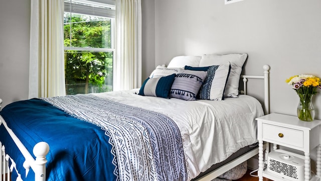 805 S Anderson St, Urbana, IL 61801 - view of bedroom