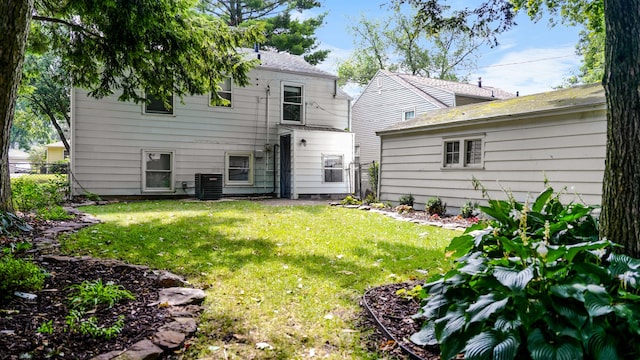805 S Anderson St, Urbana, IL 61801 - back of house