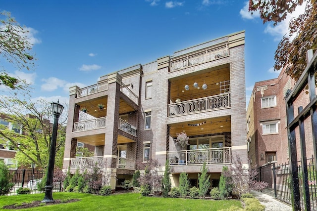 1346 W Sunnyside Ave Unit 2A, Chicago, IL 60640 - view of property