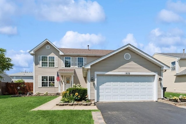 1932 W Ashbrooke Rd, Romeoville, IL 60446 - photo 1