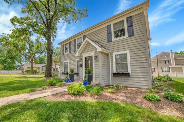 3976 Western Ave, Western Springs, IL 60558 - view of front of property