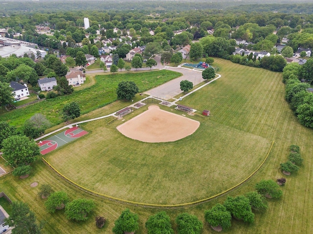 1531 Cumberland Pkwy, Algonquin, IL 60102 - aerial view
