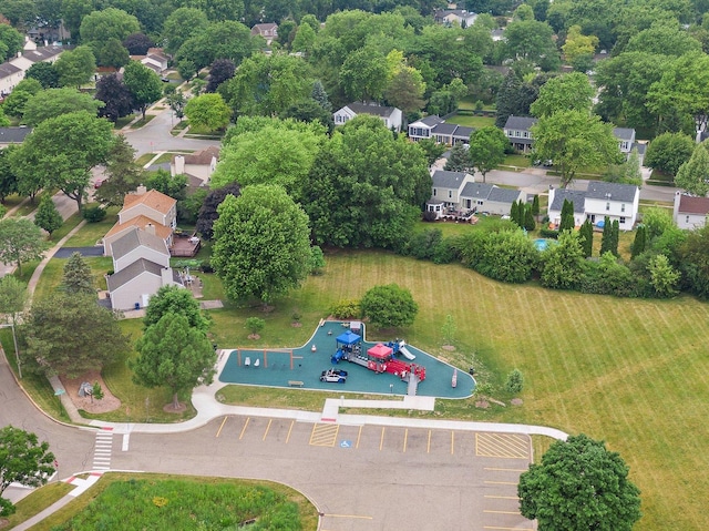 1531 Cumberland Pkwy, Algonquin, IL 60102 - aerial view of residential area