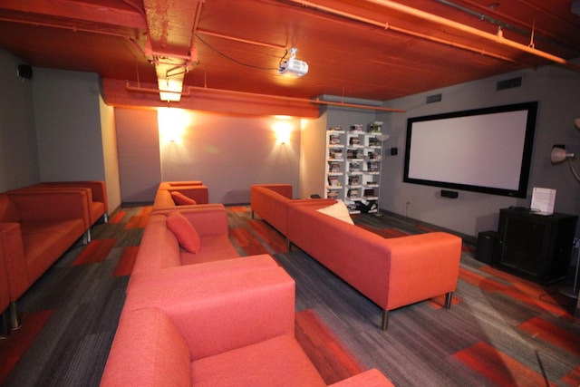 565 W Quincy St Unit 912, Chicago, IL 60661 - view of home theater