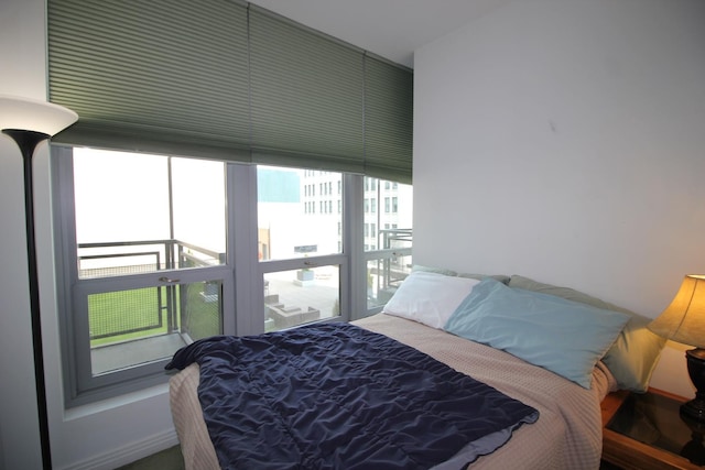 565 W Quincy St Unit 912, Chicago, IL 60661 - view of bedroom