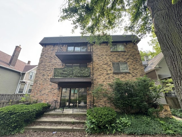 316 Marengo Ave Unit 3C, Forest Park, IL 60130 - view of building exterior