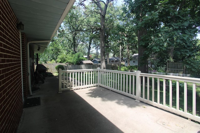 328 Dwight Ave, Joliet, IL 60436 - view of patio
