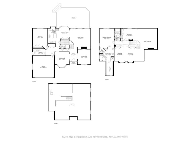 527 Capital Ln, Gurnee, IL 60031 - view of room layout