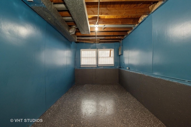 9433 S Burnside Ave, Chicago, IL 60619 - view of below grade area