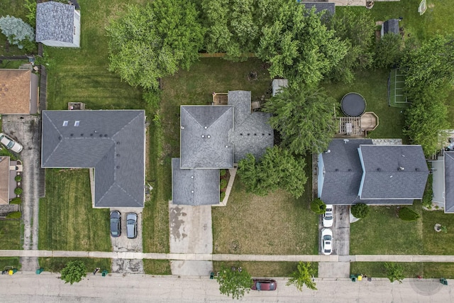3917 Jonathan Simpson Dr, Joliet, IL 60431 - view of property location with nearby suburban area