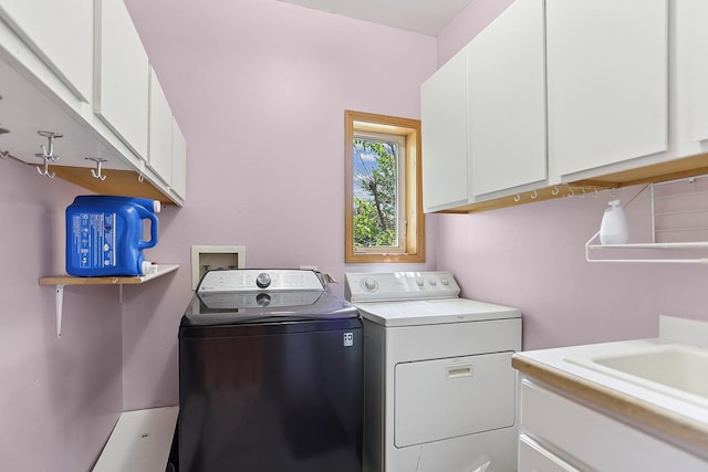 2708 High Meadow Rd, Naperville, IL 60564 - washroom featuring cabinet space and independent washer and dryer
