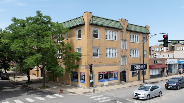 4006 W Wellington Ave Unit 3, Chicago, IL 60641 - view of property